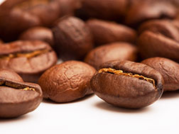 Кофе арабский - Coffea arabica, кофе фото